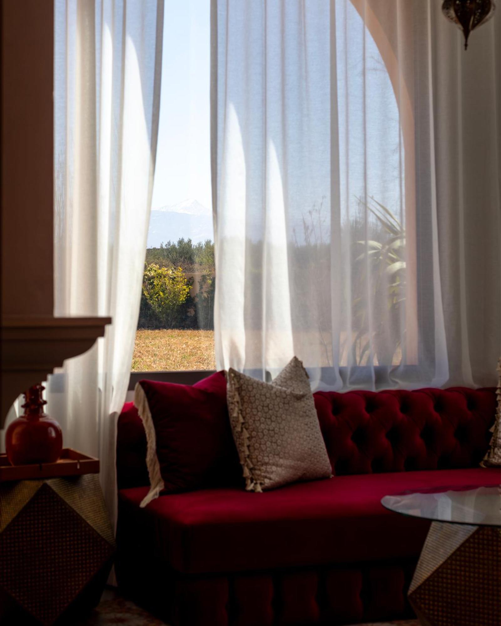 Yin & Hotel Marrakesch