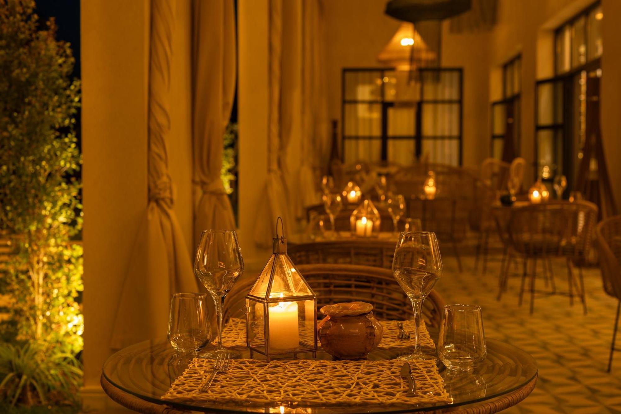 Hotel Yin & Marrakesch