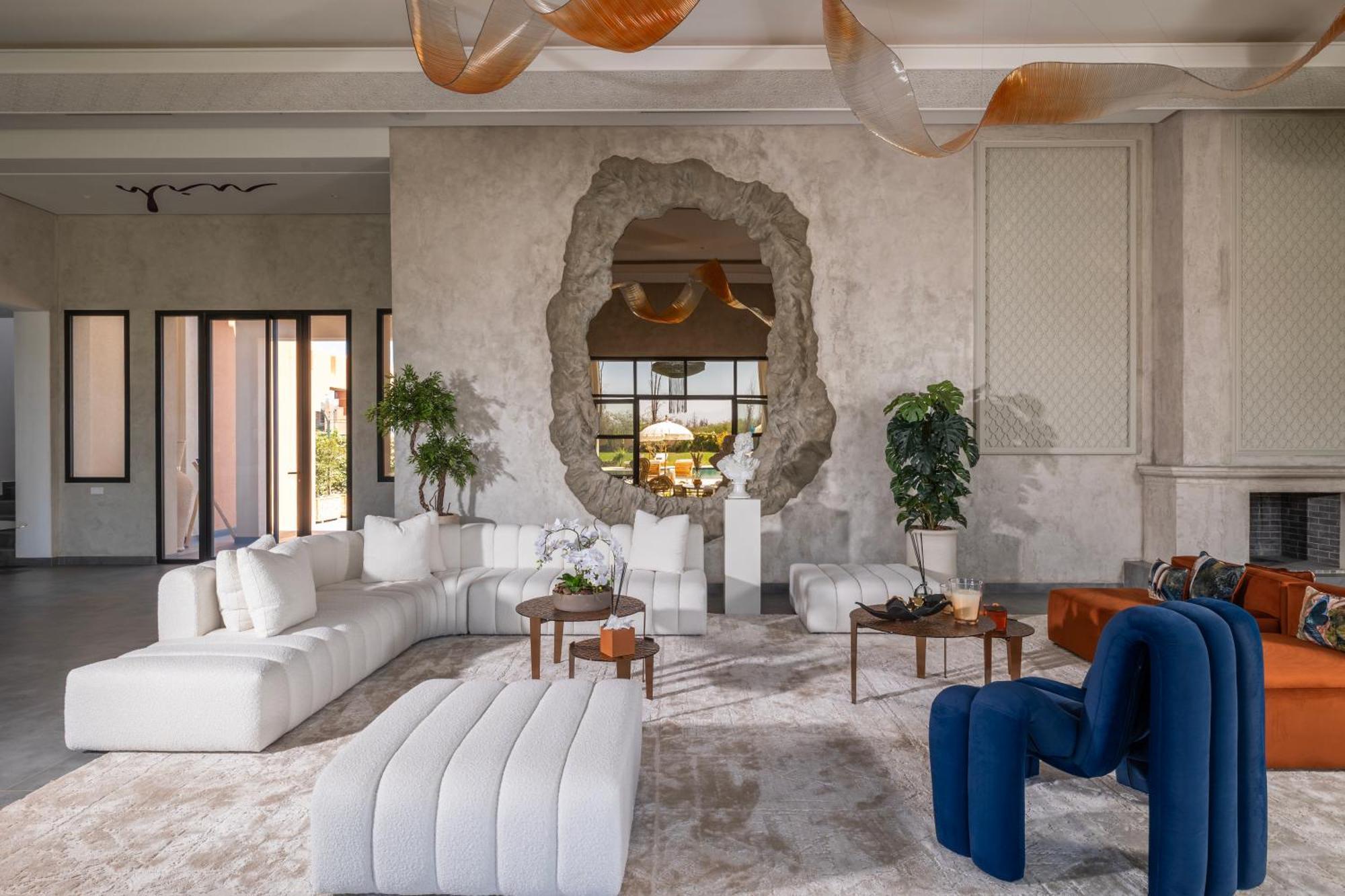 Yin & Hotel Marrakesch