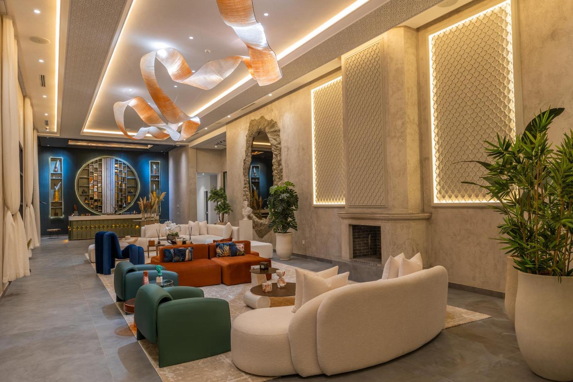 Yin & Hotel Marrakesch