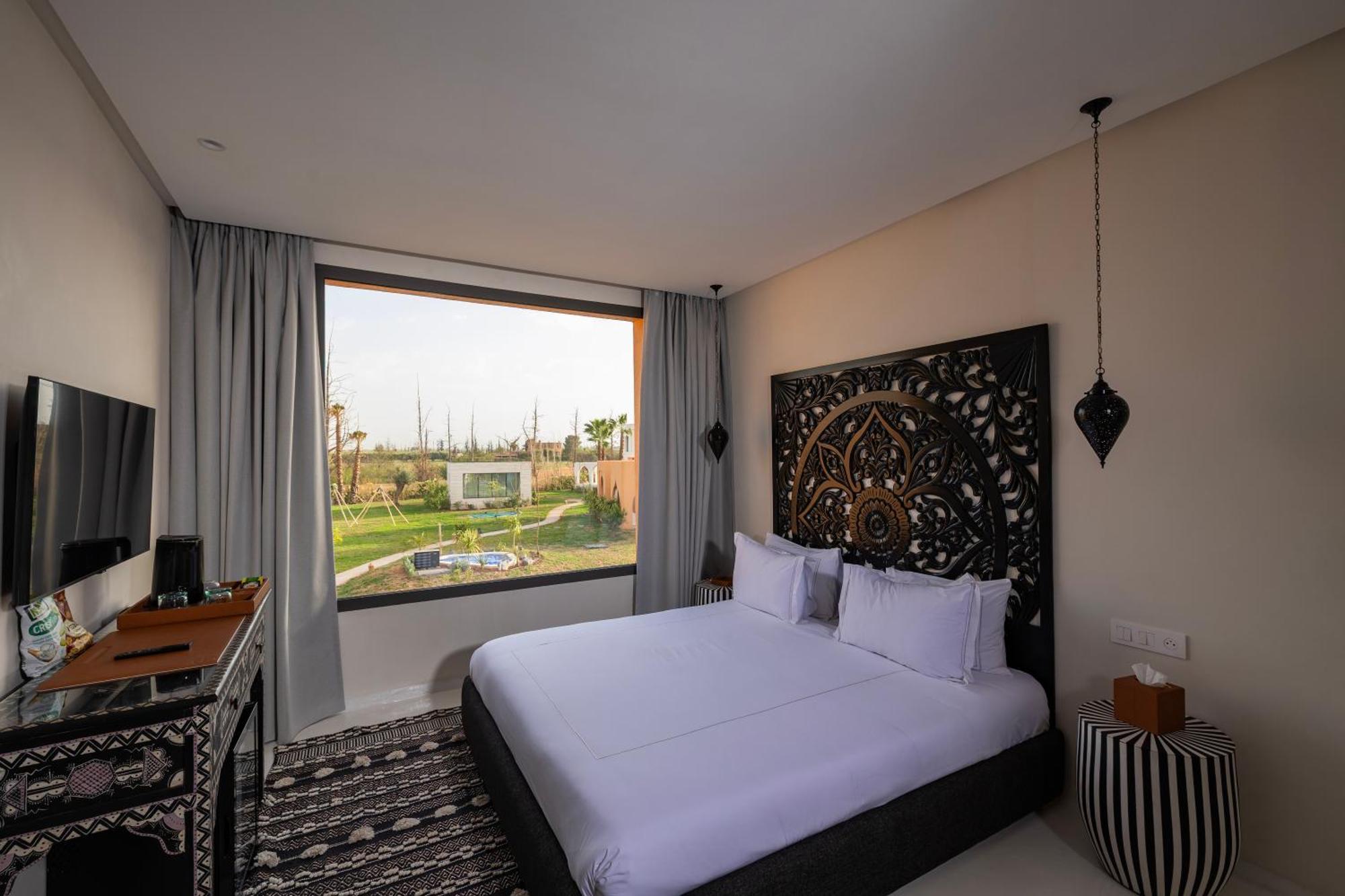Yin & 5* Marrakesch