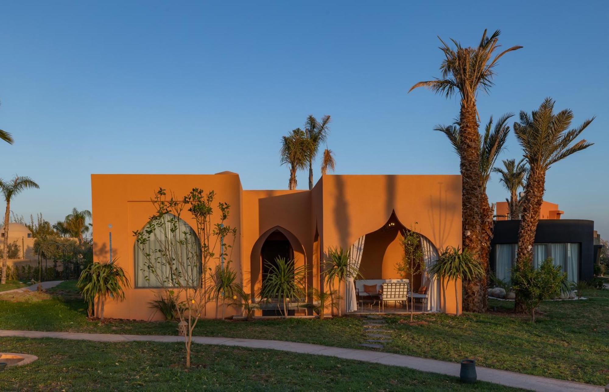 Yin & Hotel Marrakesch