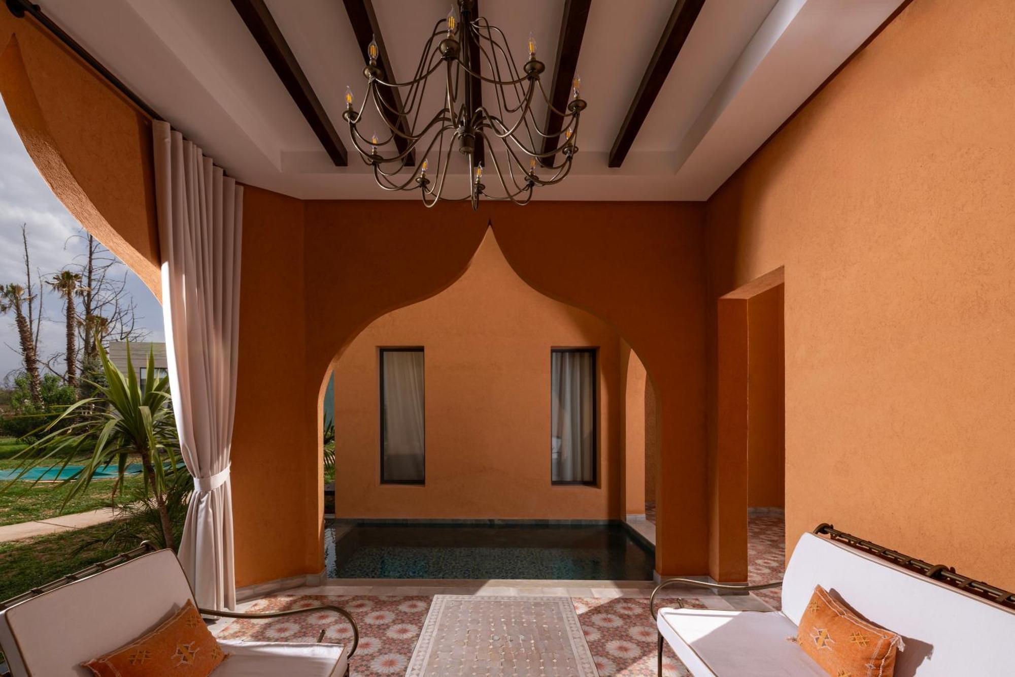 Hotel Yin & Marrakesch