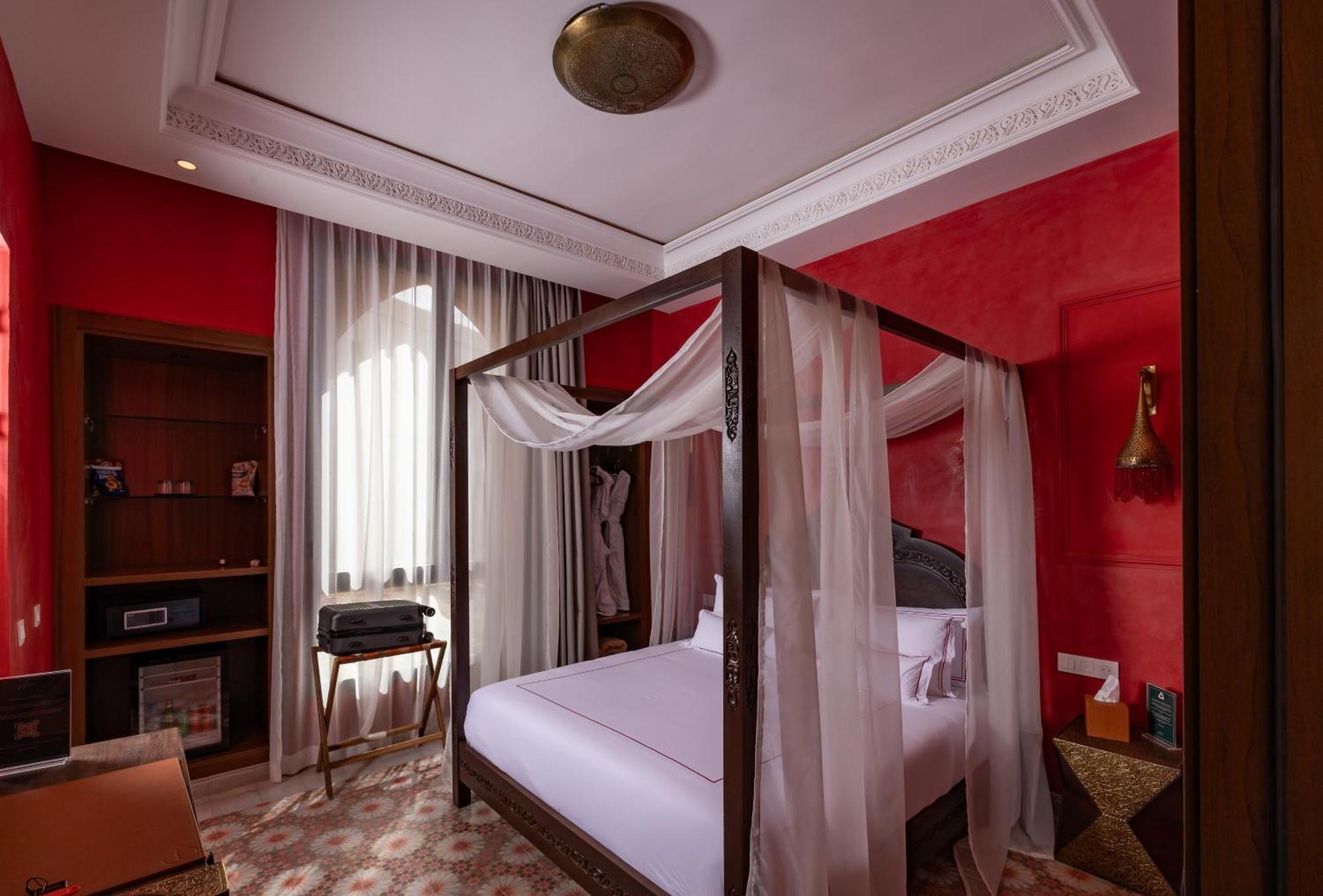 Yin & Hotel Marrakesch