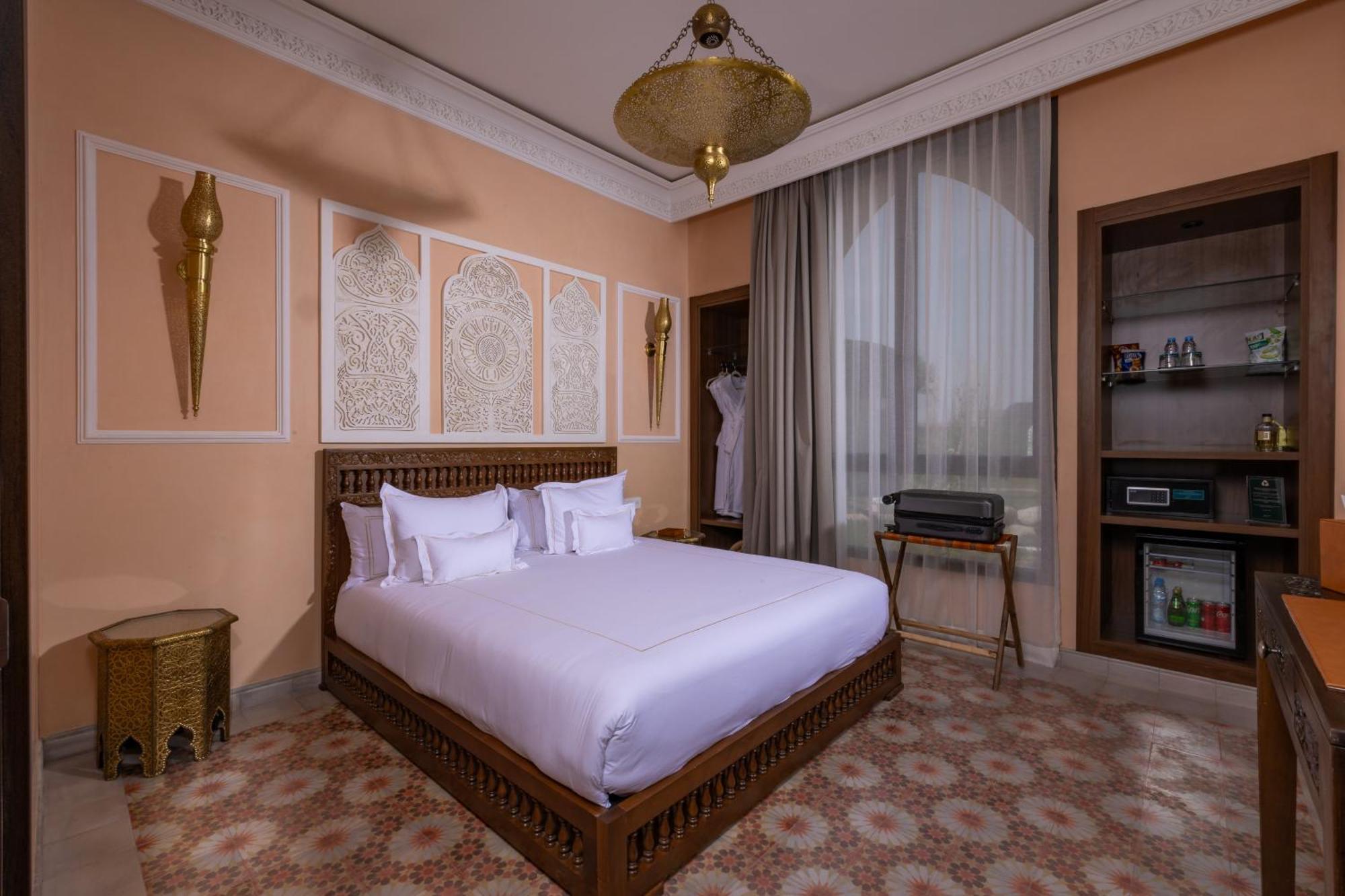 Hotel Yin & Marrakesch