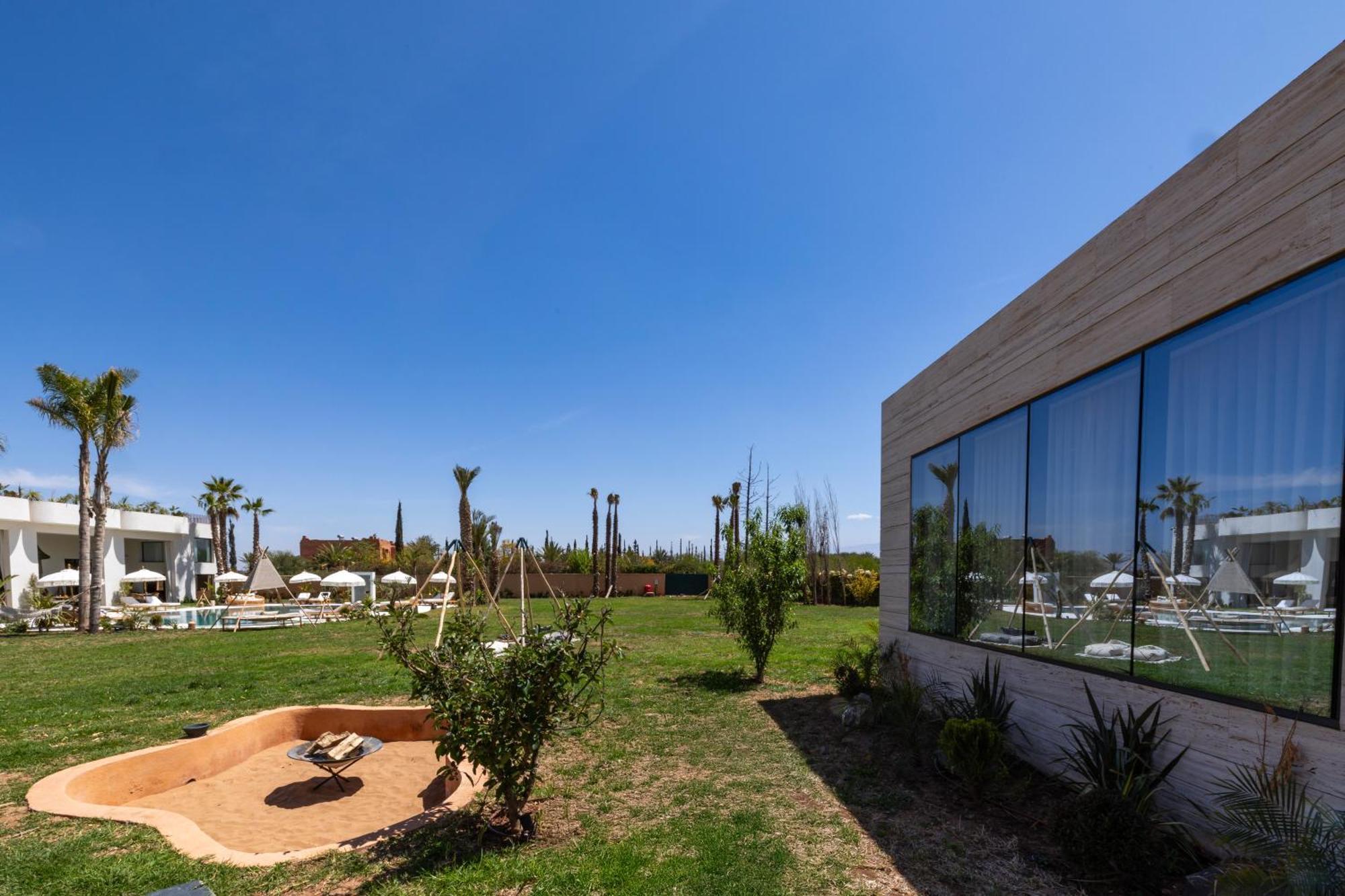 Yin & Hotel Marrakesch